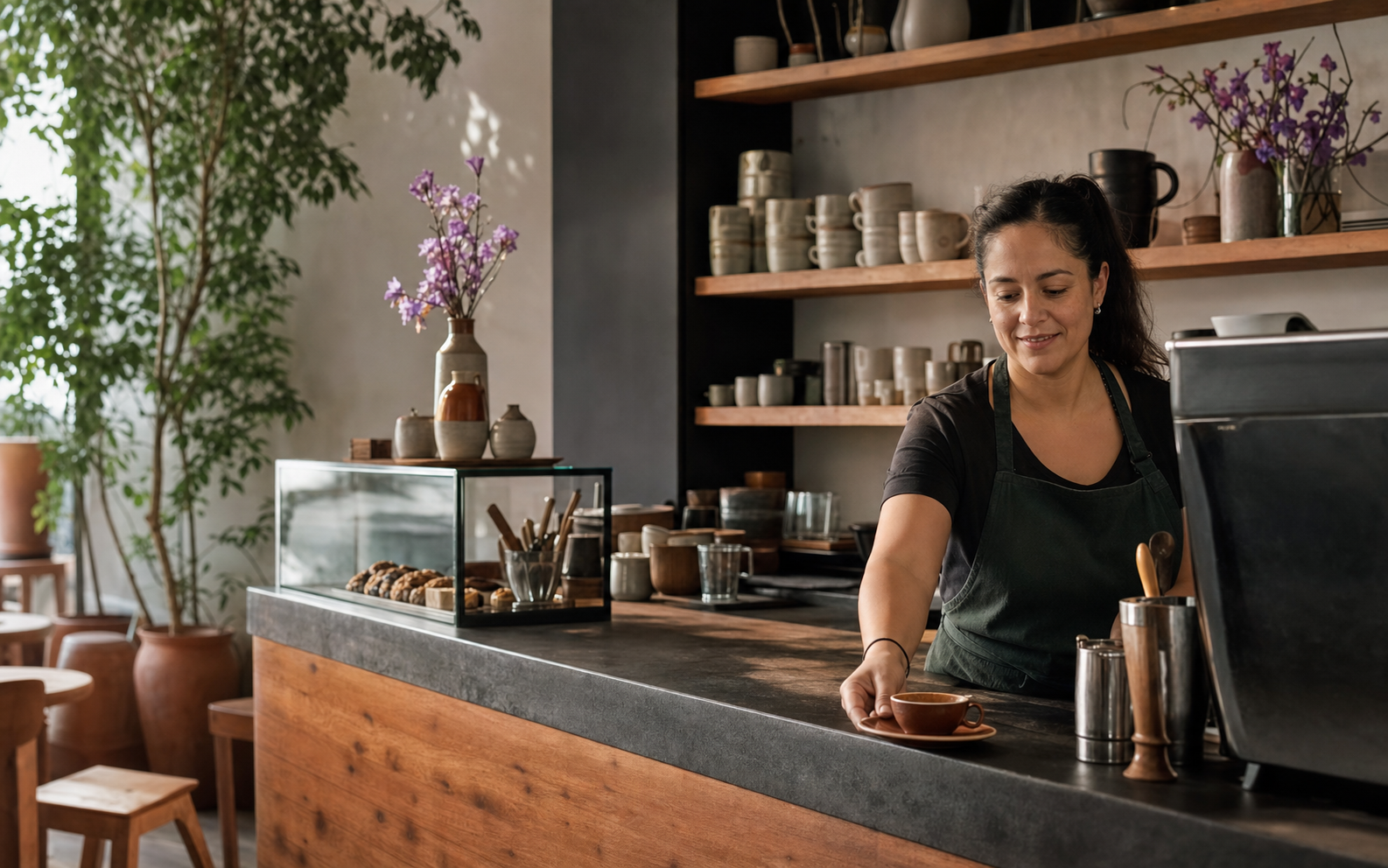 Café Aurora YAWA · quiénes somos